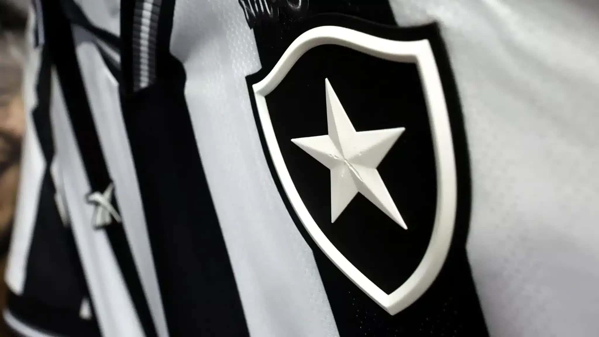 Camisa do Botafogo