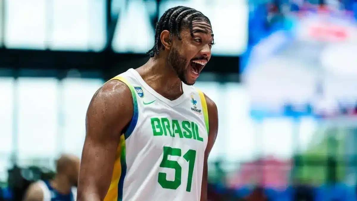 Brasil venceu os EUA em virada histórica na semifinal da AmeriCup