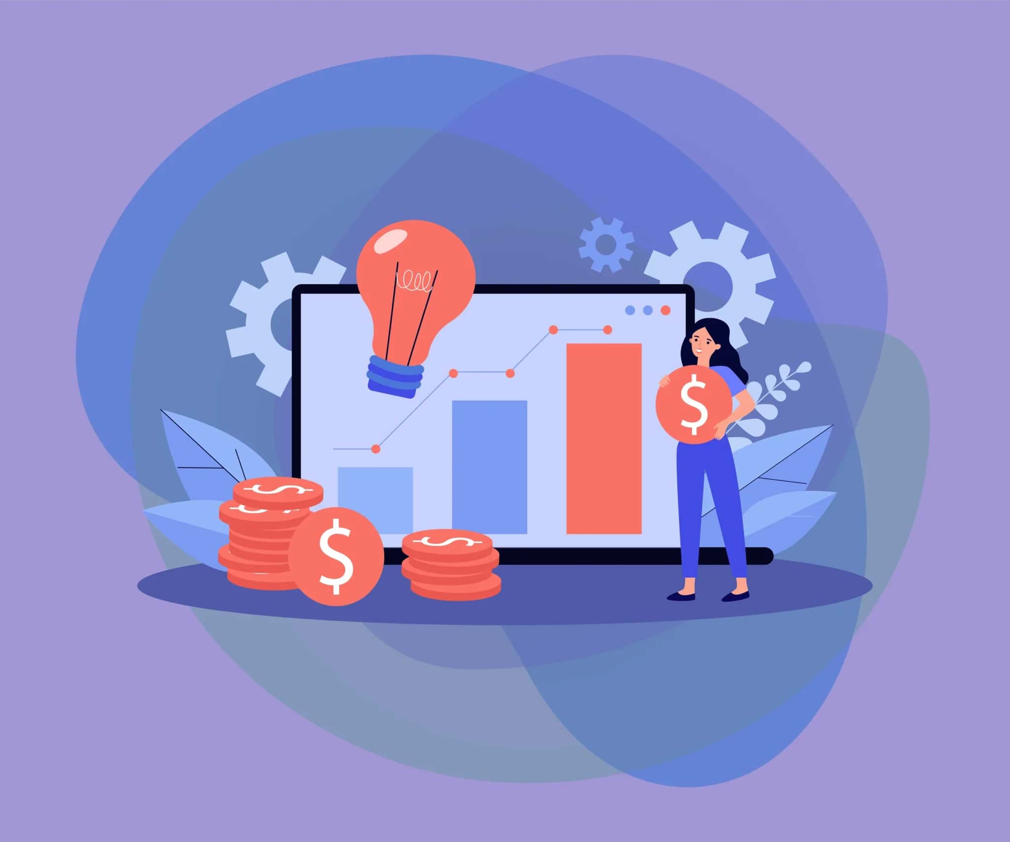 Gastar com responsabilidade usando inteligência emocional | Freepik