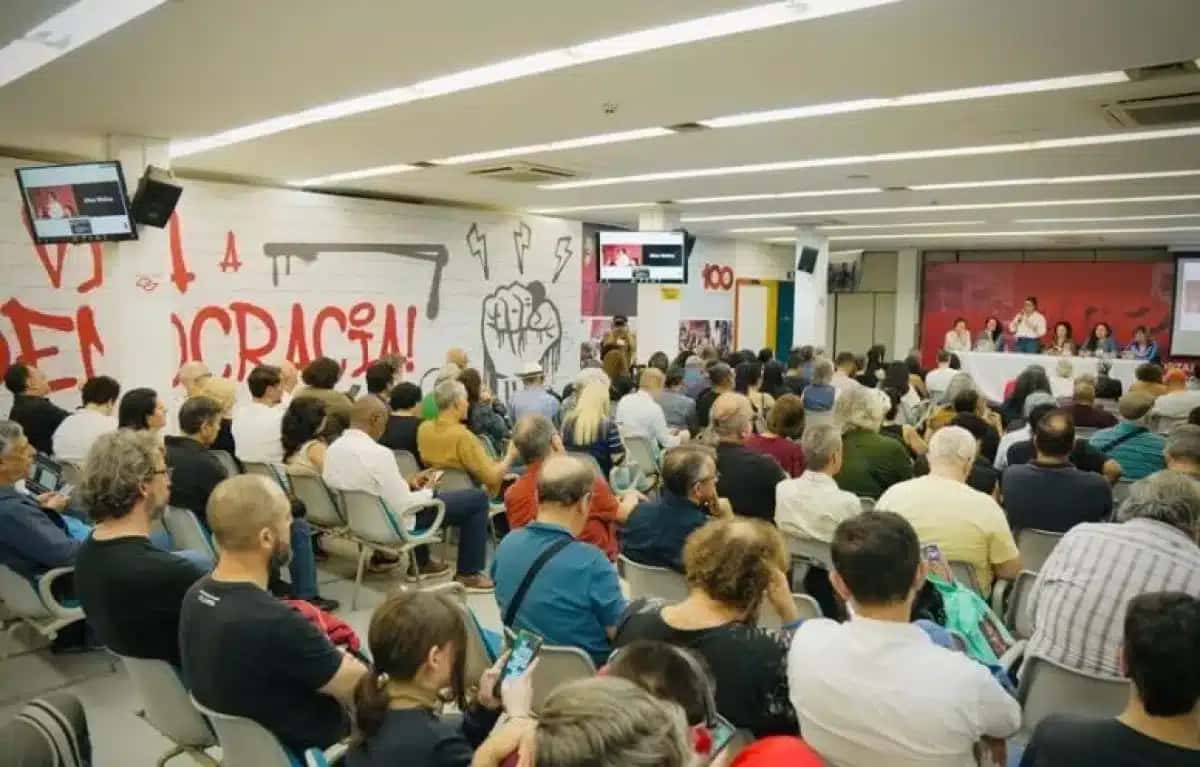 Assembleia dos bancários de São Paulo e região, na última segunda-feira (17)