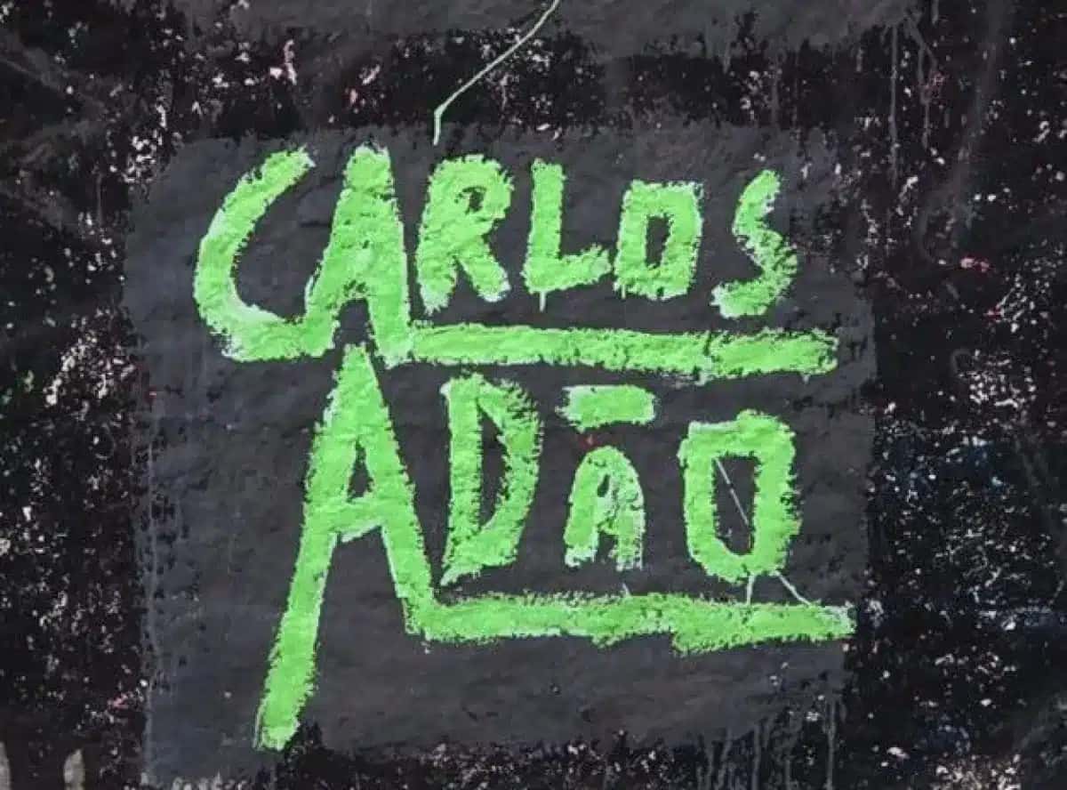 Artista era reconhecido pelas ruas de São Paulo por pichar o próprio nome