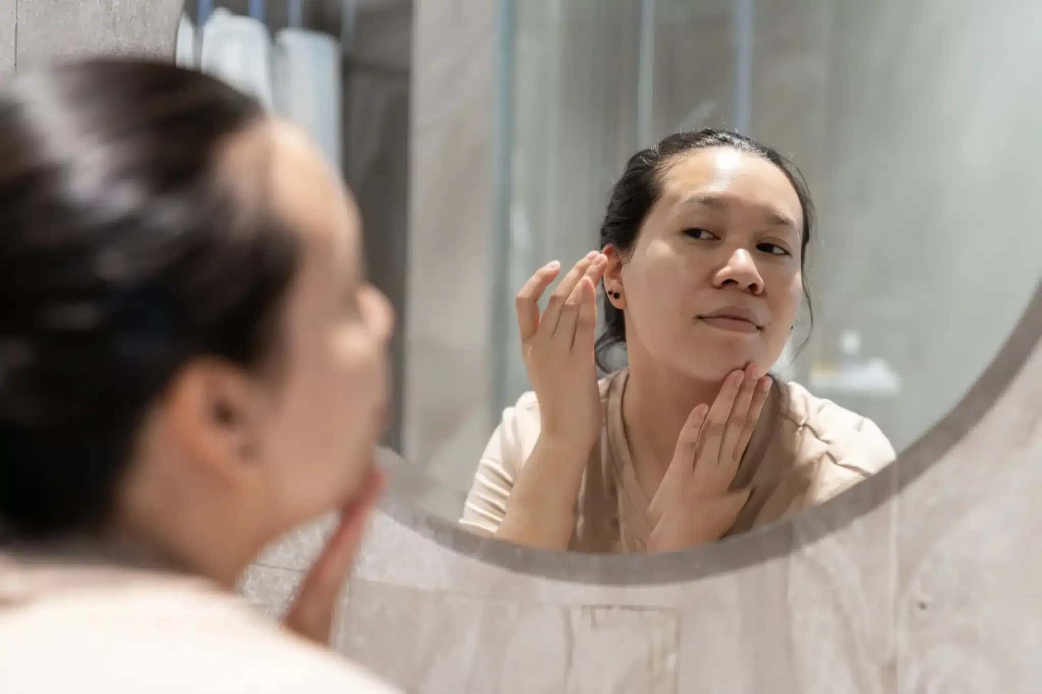 A celulite facial infecciosa é uma infecção de pele que pode ser causada por diferentes tipos de bactérias
