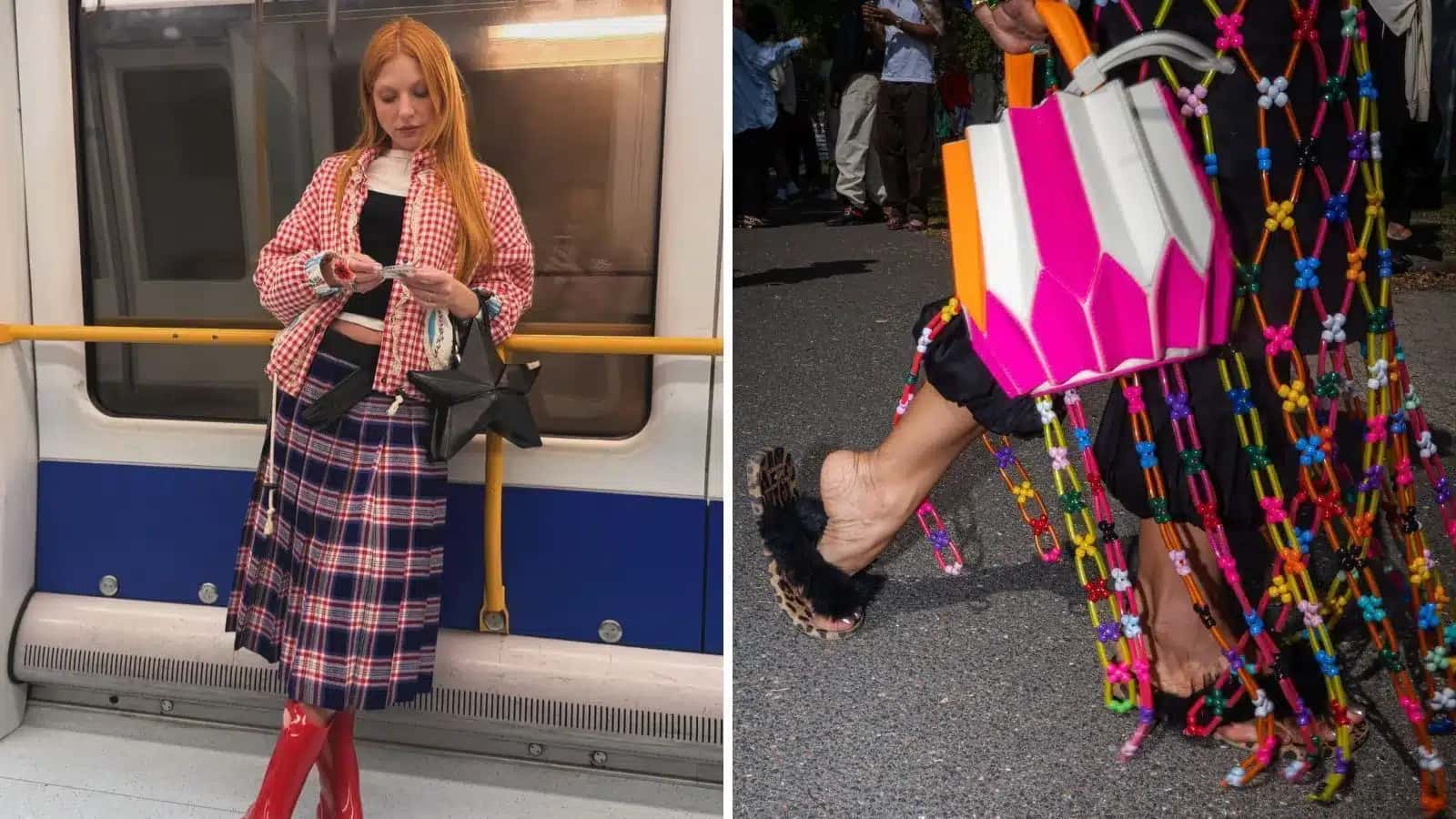 Veja destaques do street style da CPHFW