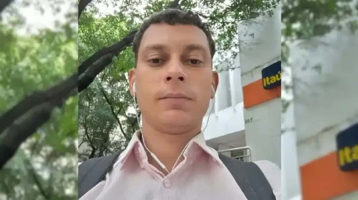 Cláudio Rafael Landeiro foi vítima de linchamento em Copacabana