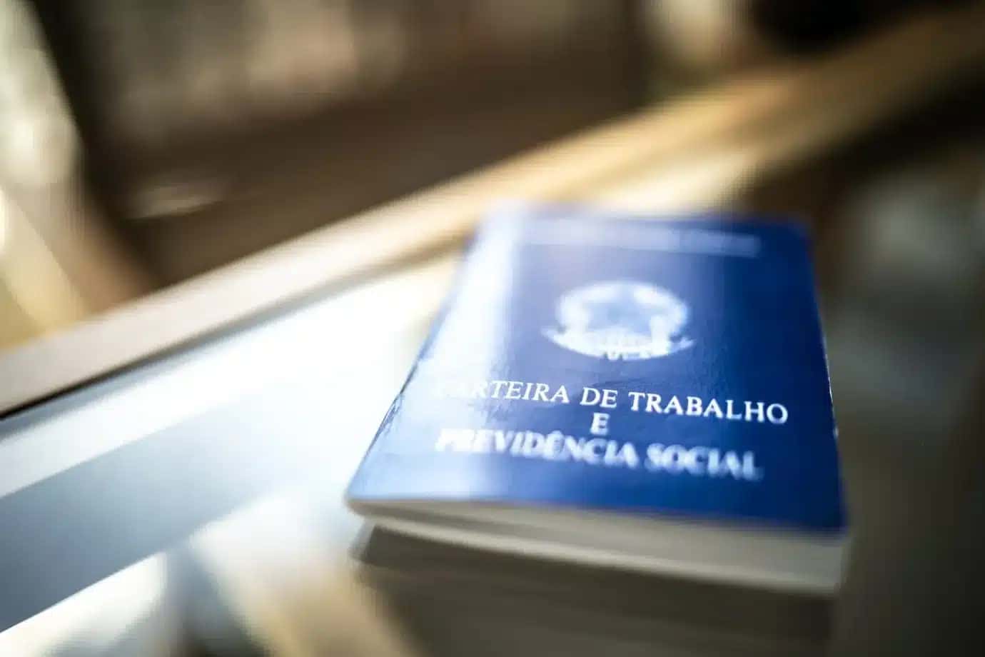 Carteira se trabalho Carteira de Trabalho e Previdencia Social