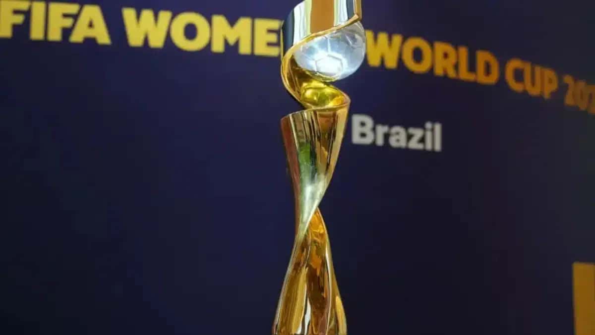 Taça da Copa do Mundo Feminina