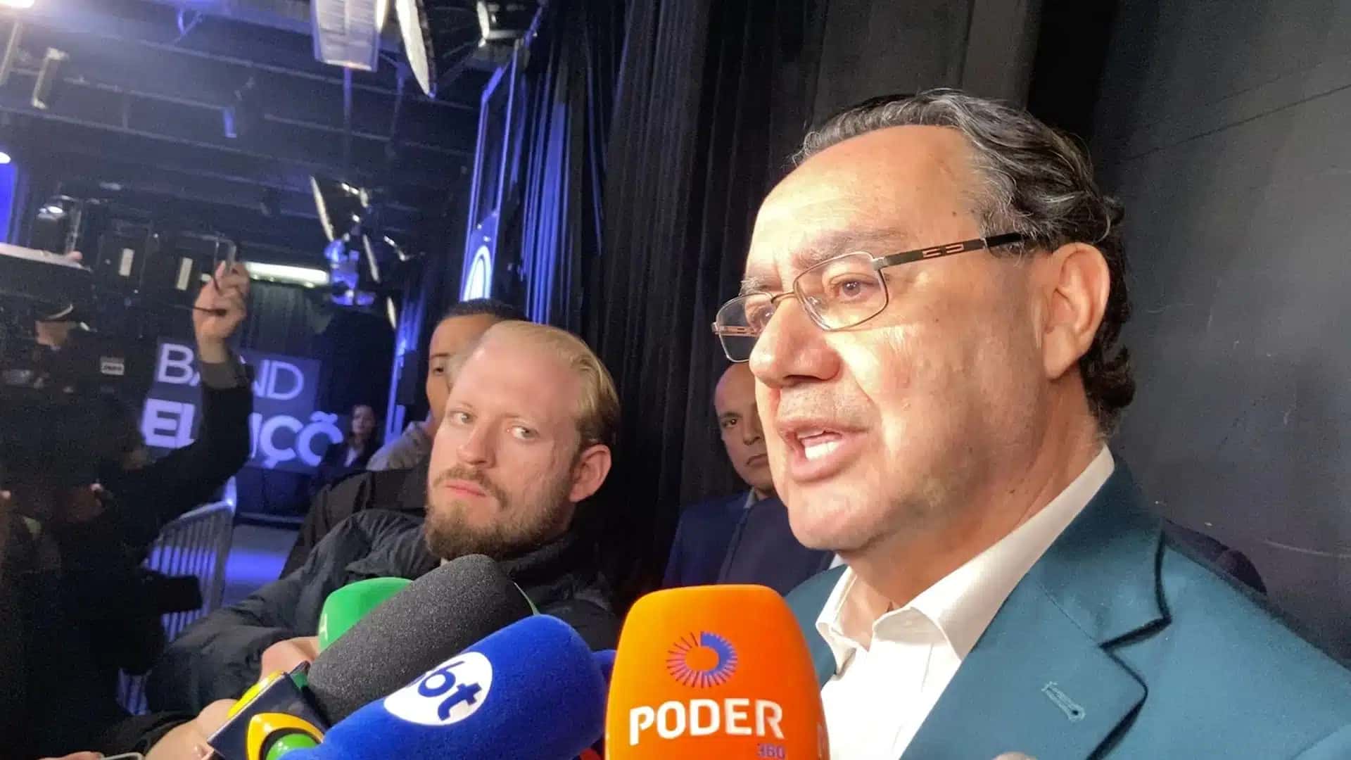 | Diogo Campiteli/Poder360 – 23.ago.2026