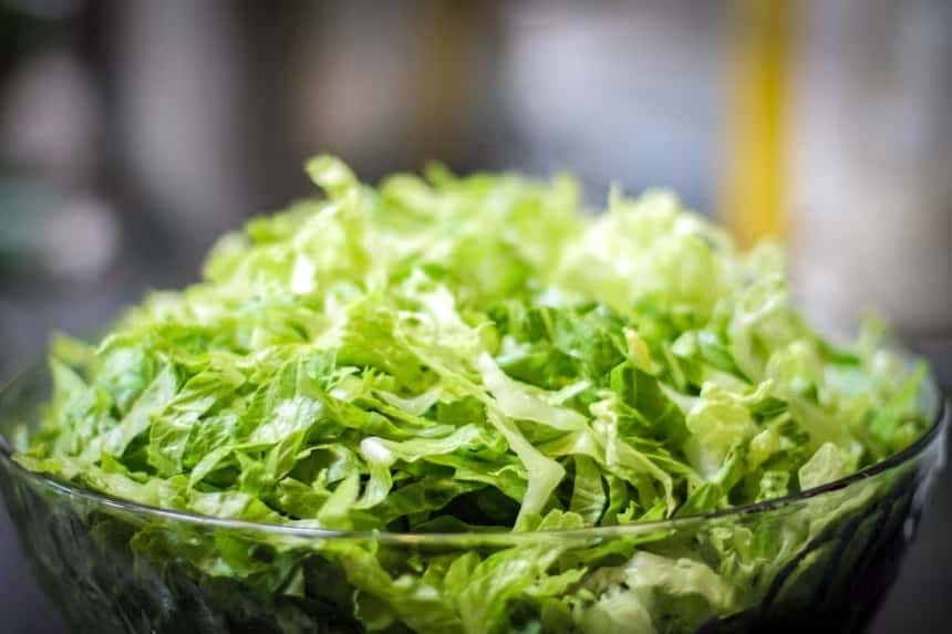 O CDC e a FDA informaram que alface americana picada vendida em alguns restaurantes Taco Bell foi associada a um surto de ciclosporíase