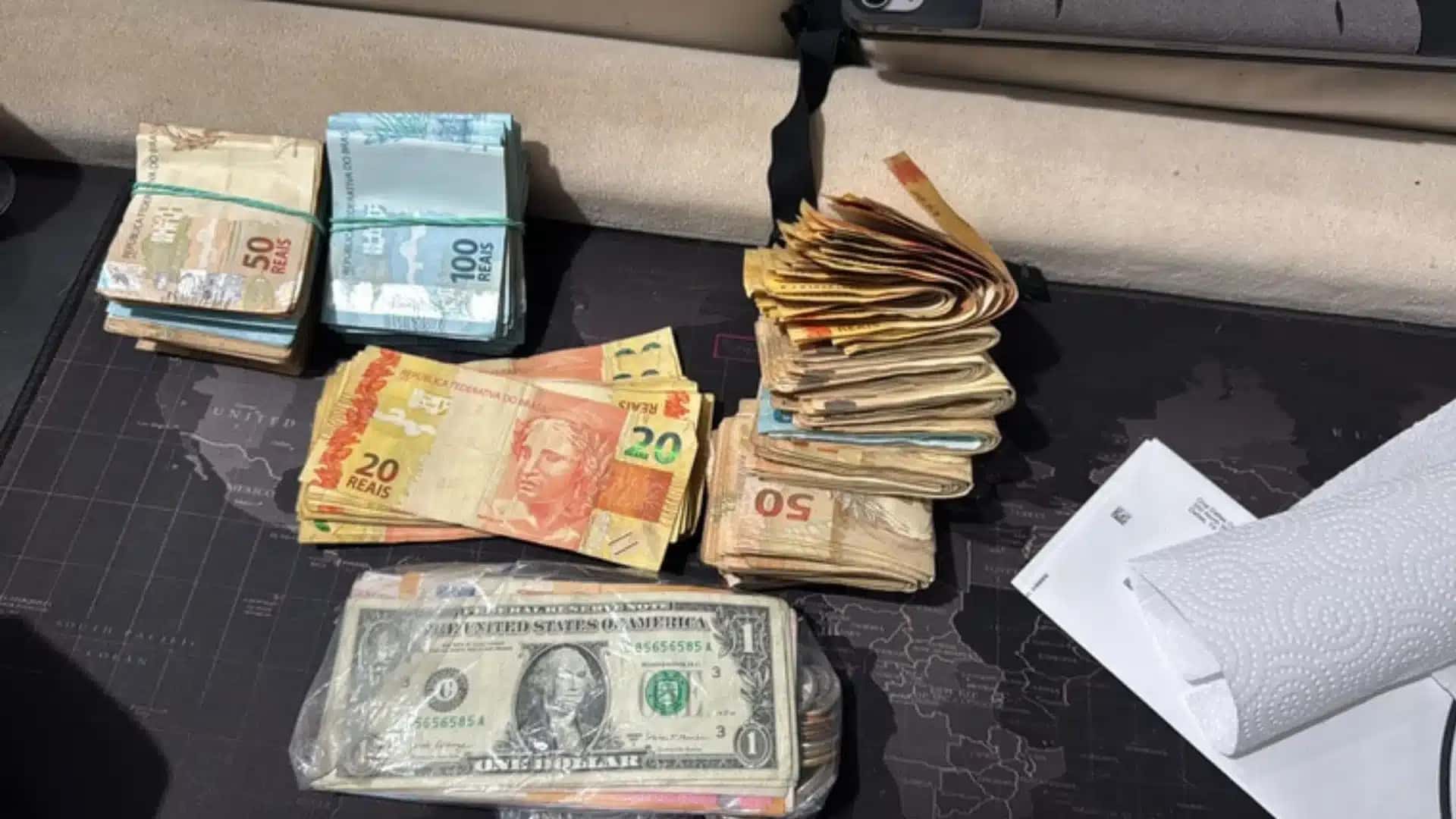 Ação da PF cumpre 8 mandados de busca e apreensão em São Paulo e no Rio Grande do Sul | Divulgação/PF- 19.ago.2026