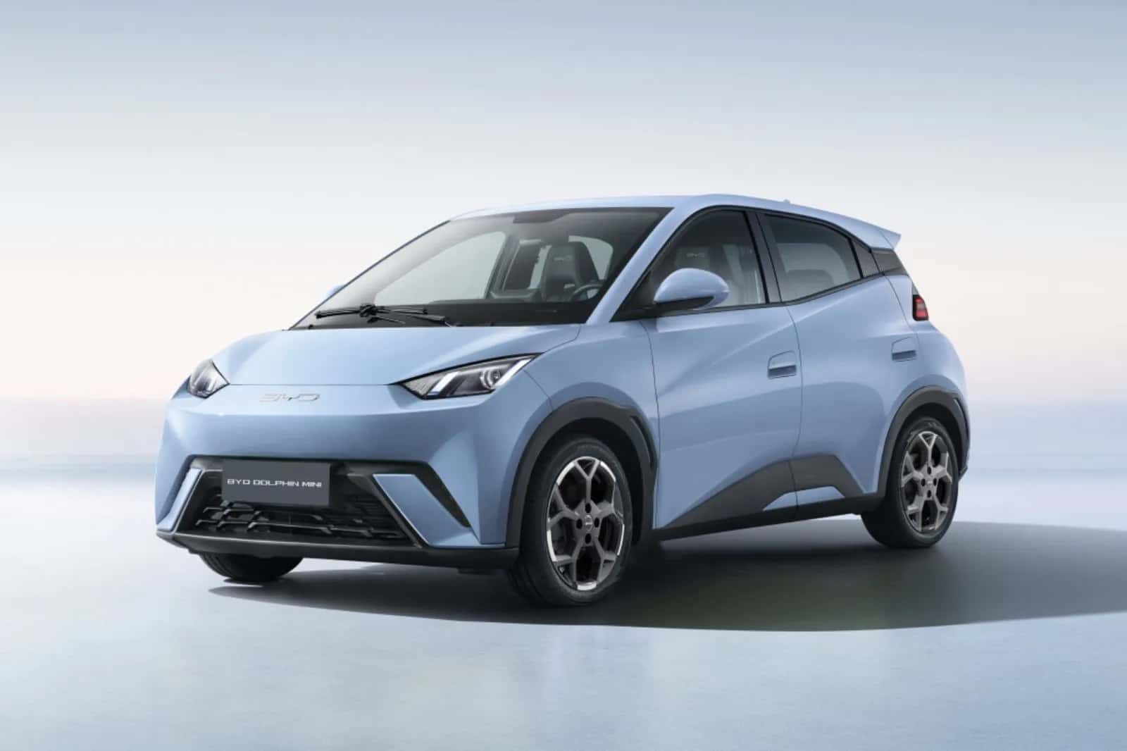 Dolphin Mini foi o carro elétrico mais vendido de 2025