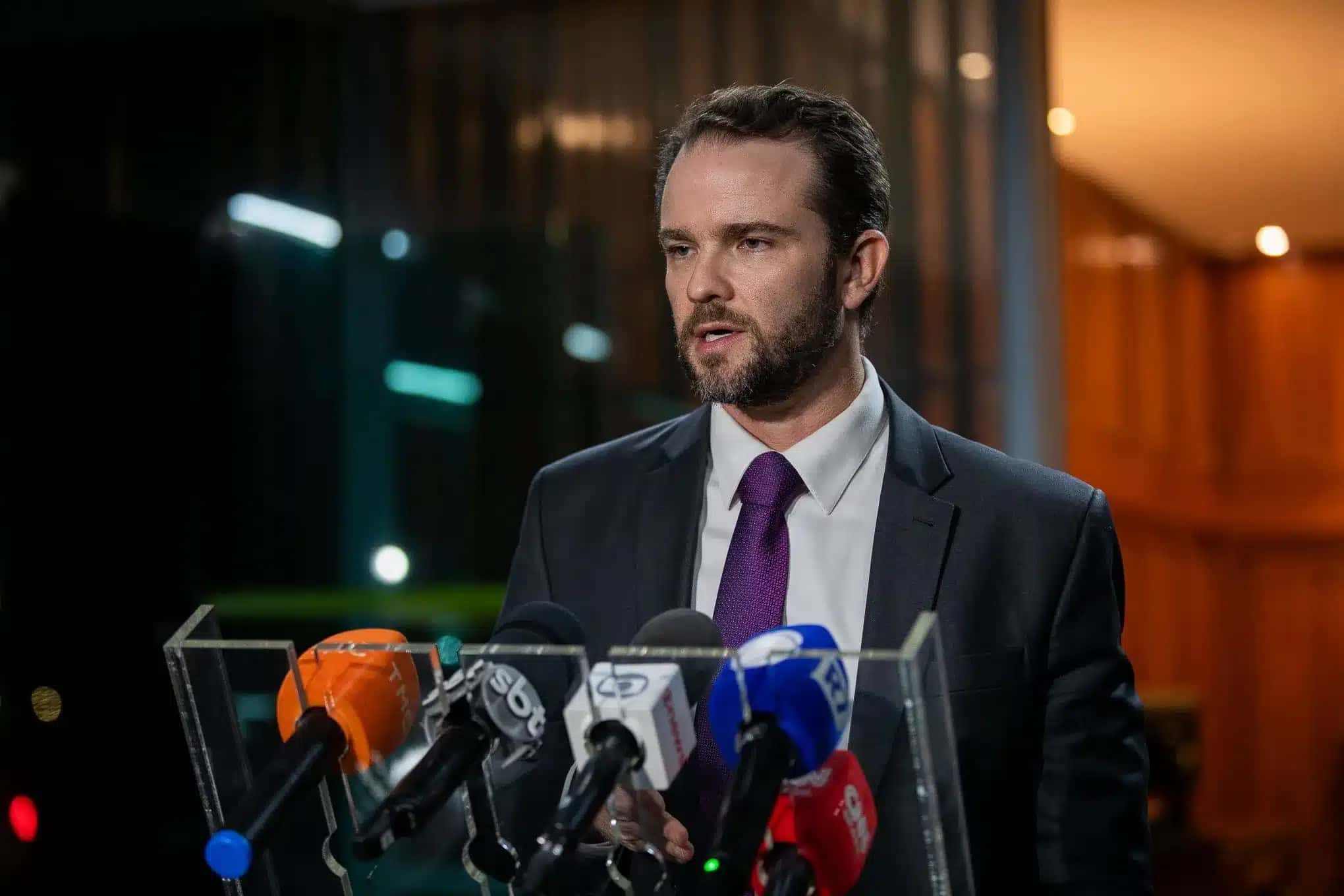Ministro da Fazenda, Dario Durigan, assumiu a pasta em março de 2026