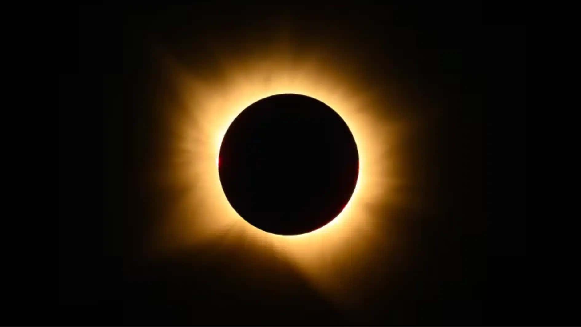 Um eclipse solar total será visível em 12 de agosto de 2026 em Palência, Espanha