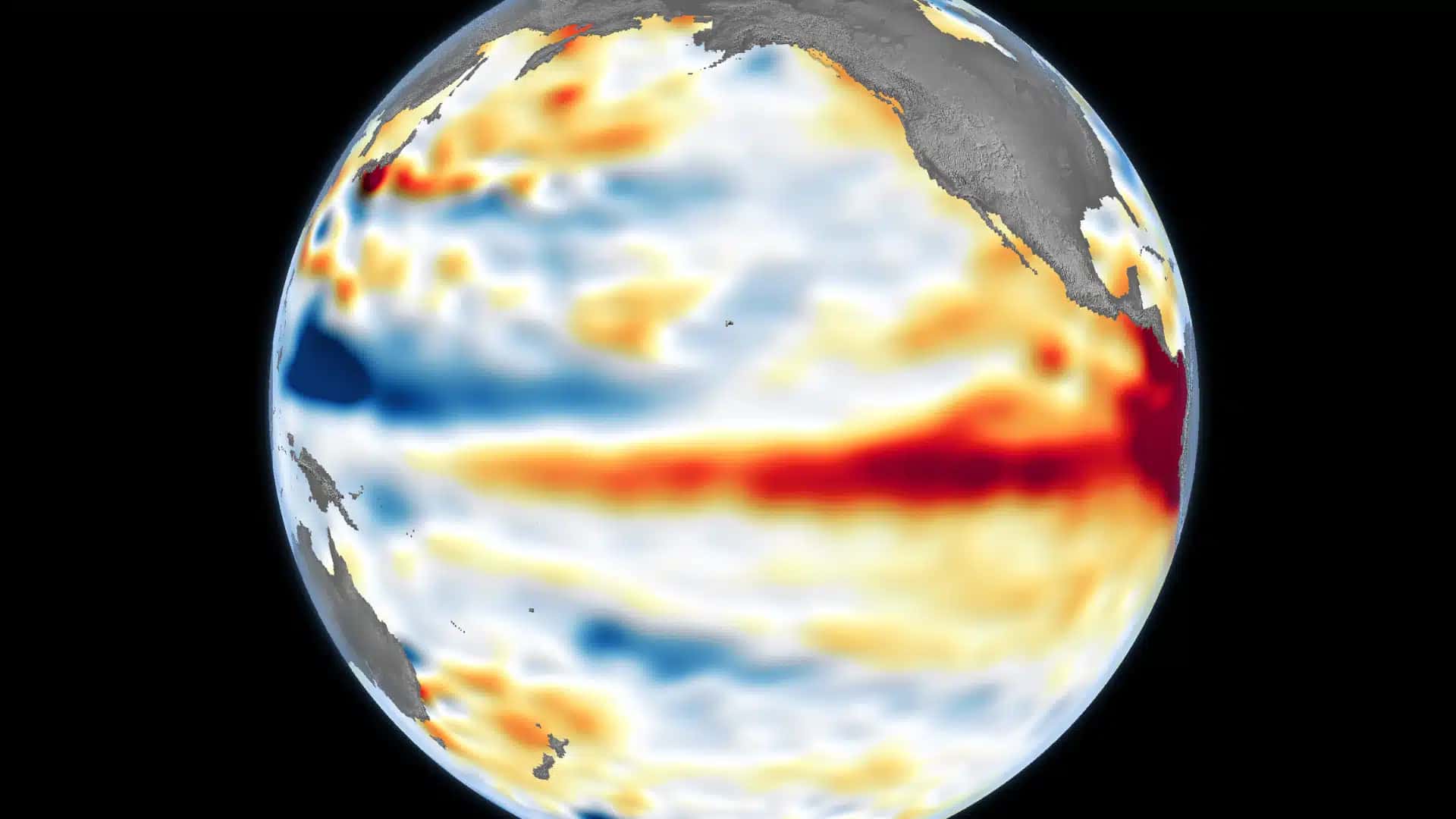 El Niño deve se intensificar no fim do ano