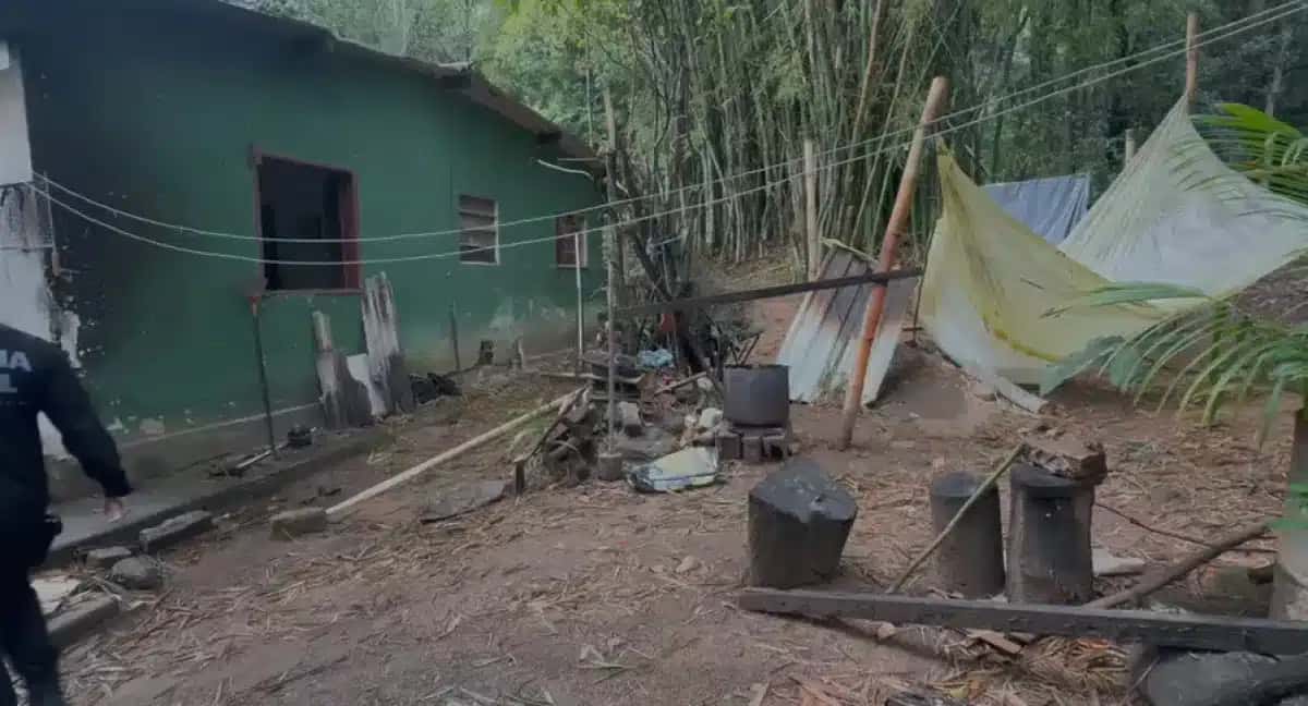 escravidão