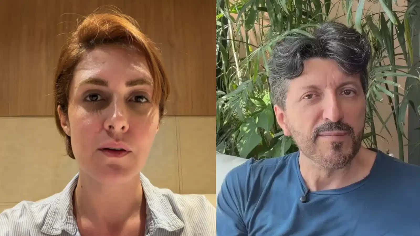 Mila Seidl tem buscado vagas pata Lito Sousa em estudos experimentais