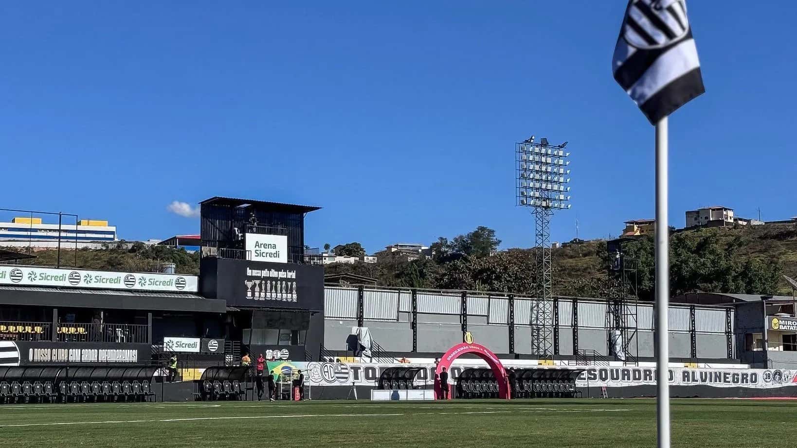 Arena Sicredi, casa do Athletic