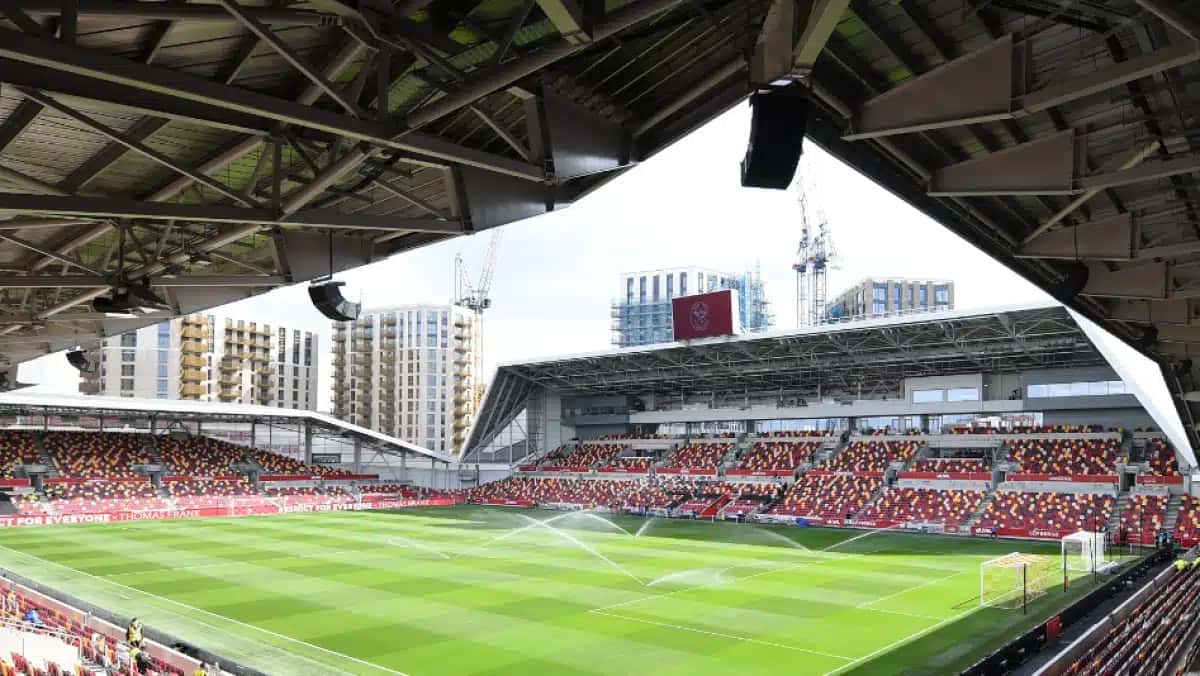 Community Stadium, casa do Brentford