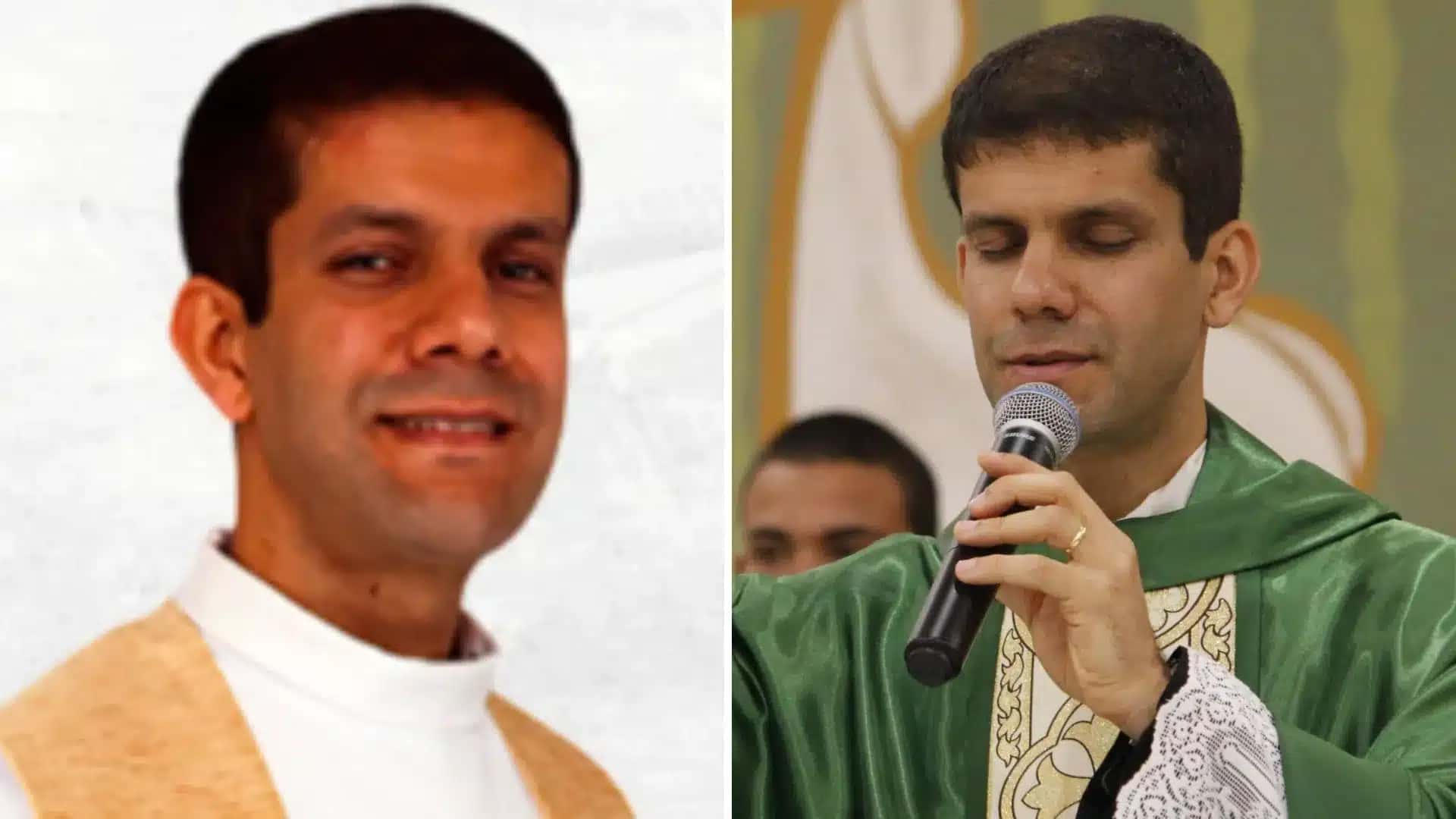 Quem é Rodrigo de Oliveira Silva, o padre de SP excomungado?