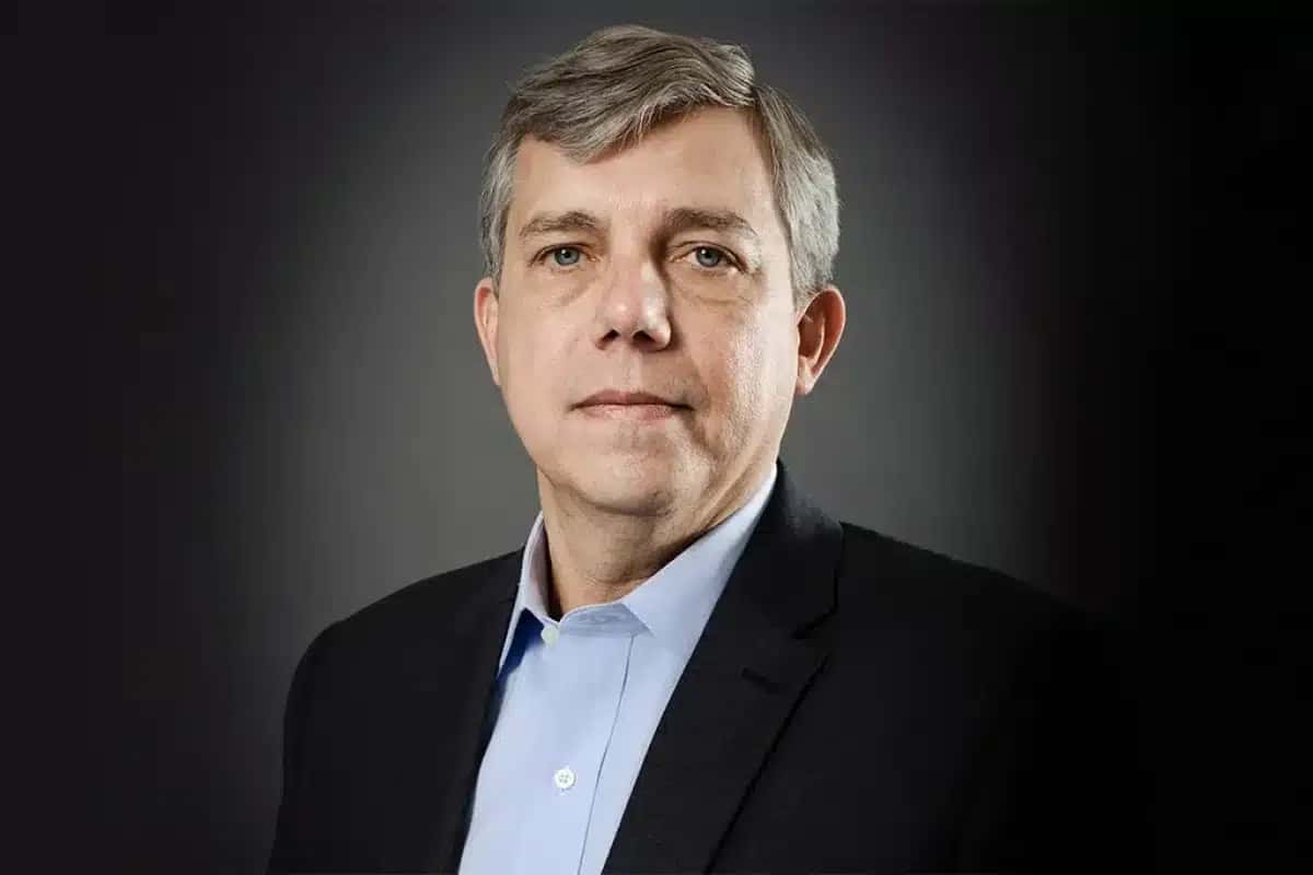 Eduardo Bartolomeo, ex-CEO da Vale