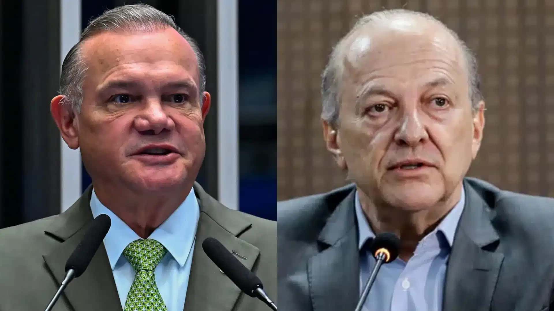 Waldemir Barreto/Agência Senado / Mayke Toscano/Secom-MT