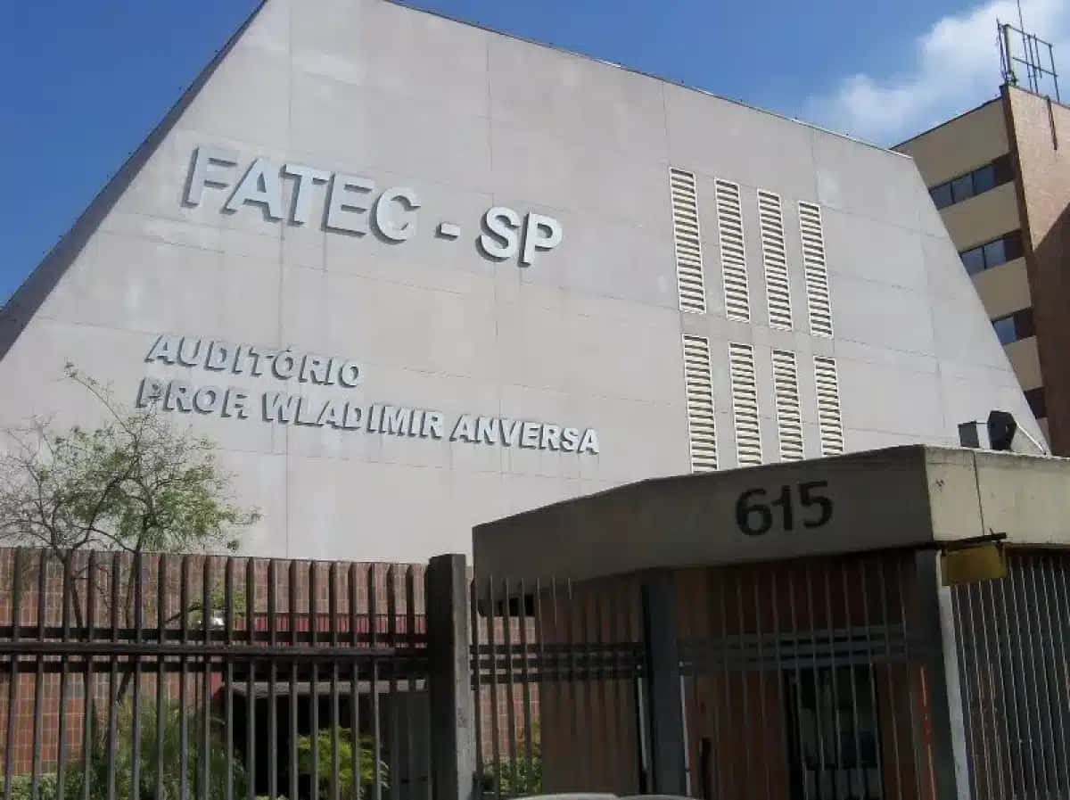 Pedido de isenção para a Fatec começa na segunda (24/08)