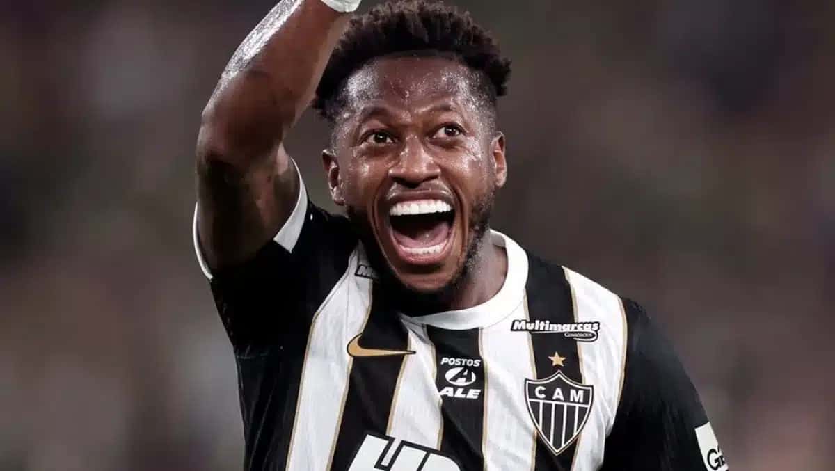 Fred é anunciado pelo Atlético-MG