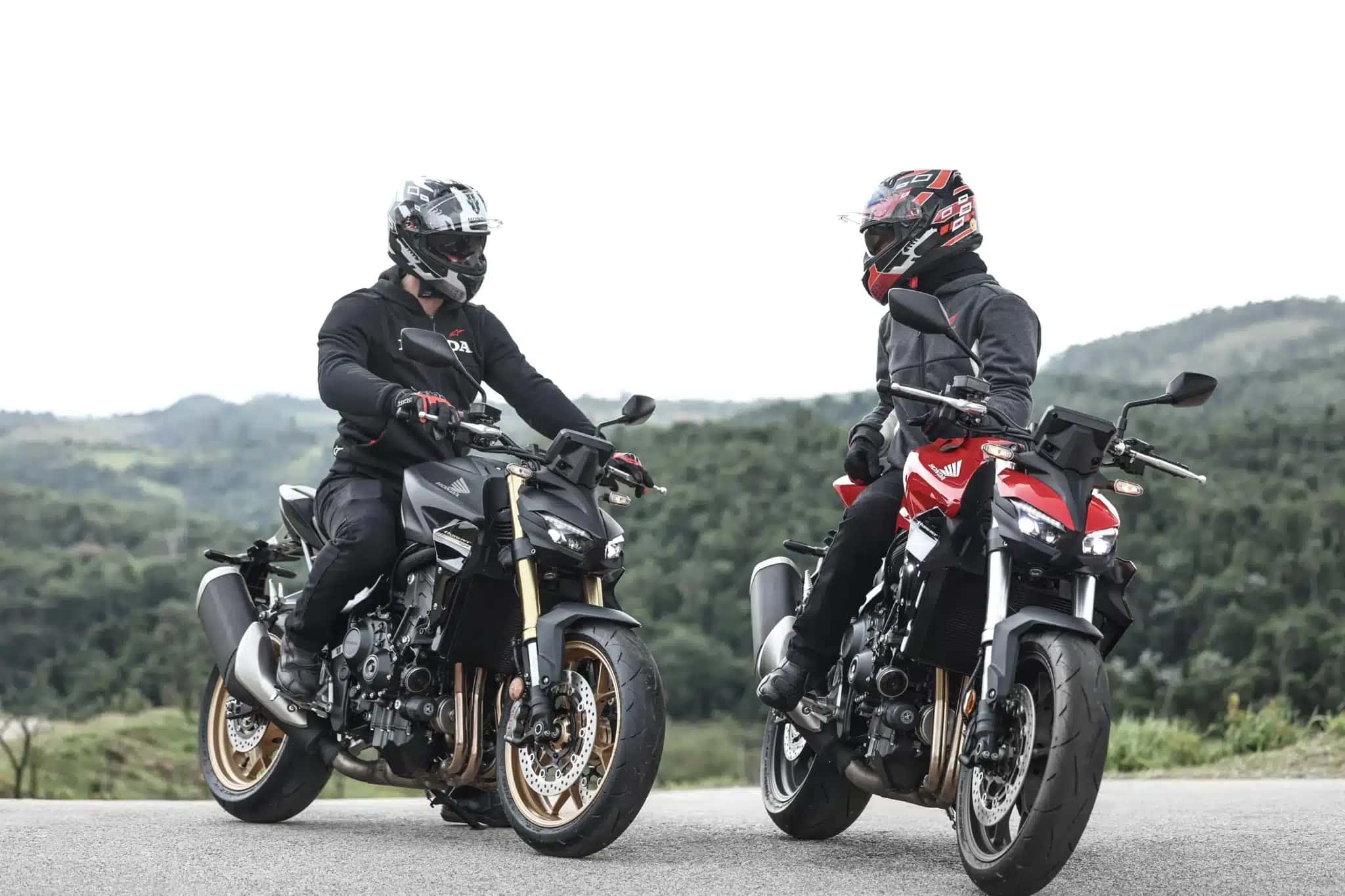 Honda CB1000 Hornet 2027