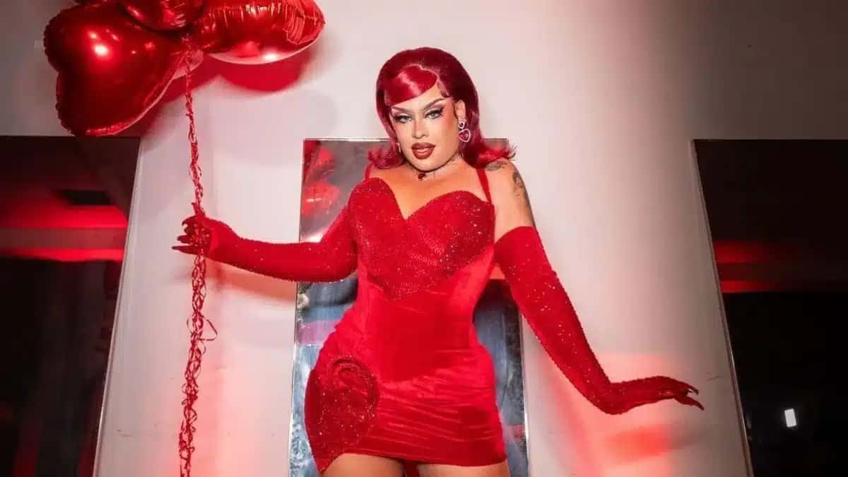 “Nosso Primeiro Beijo” é o primeiro single do álbum “Serenata da GG”