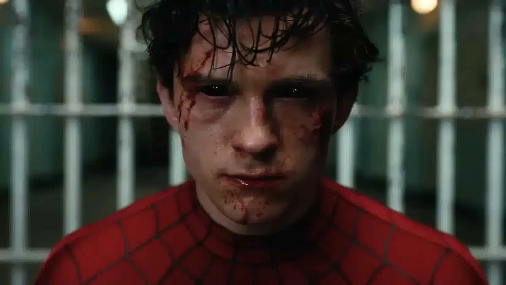 Tom Holland em “Homem-Aranha: Um Novo Dia”