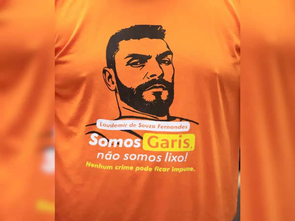 O gari de 44 anos foi assassinado a tiros em 11 de agosto de 2025, em Belo Horizonte, após uma discussão de trânsito