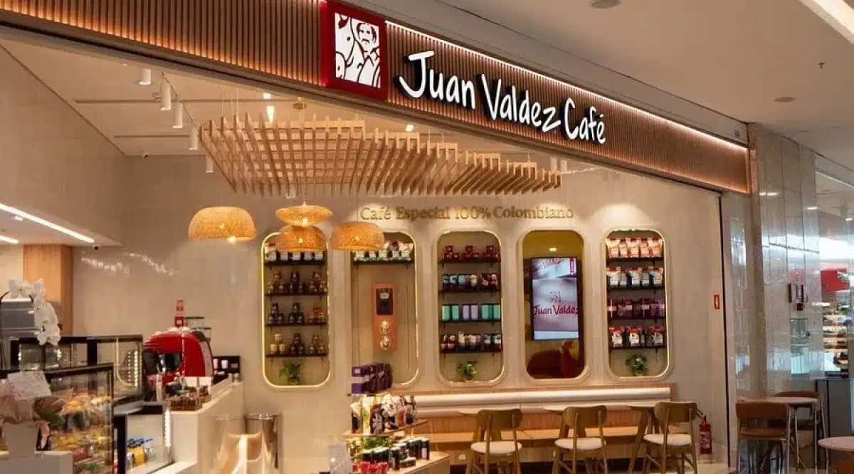 No Brasil, primeira loja da Juan Valdez foi inaugurada em Ribeirão Preto (SP)
