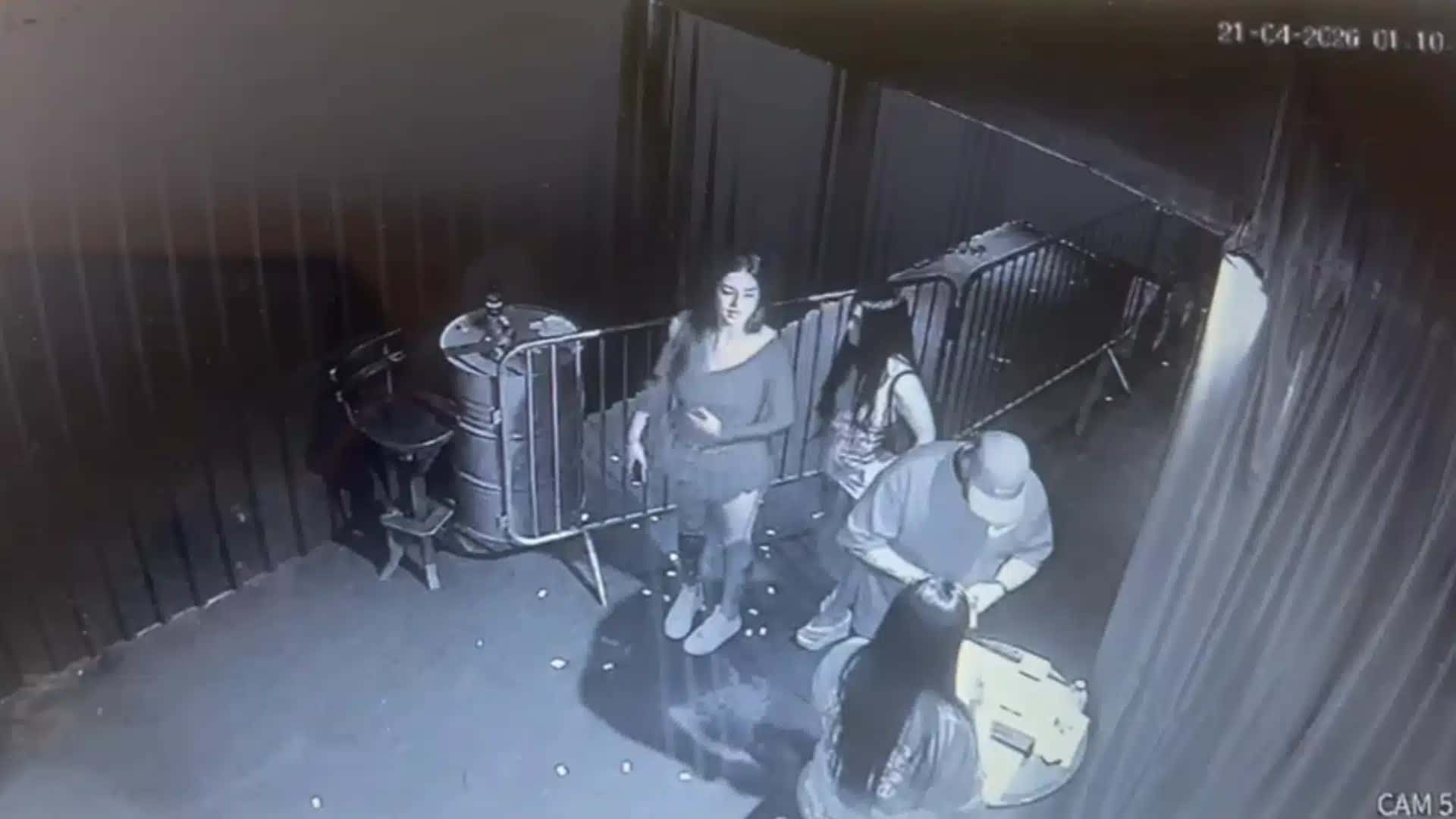 Stella e Letycia, de 18 anos, estão desaparecidas desde 21 de abril.