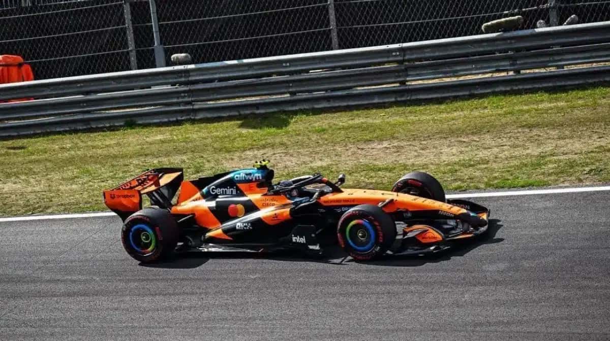 Norris vence GP da Holanda e dá 3ª vitória seguida à McLaren