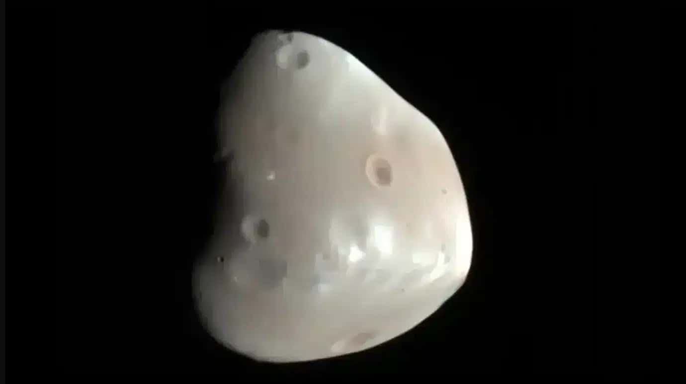 lua de marte
