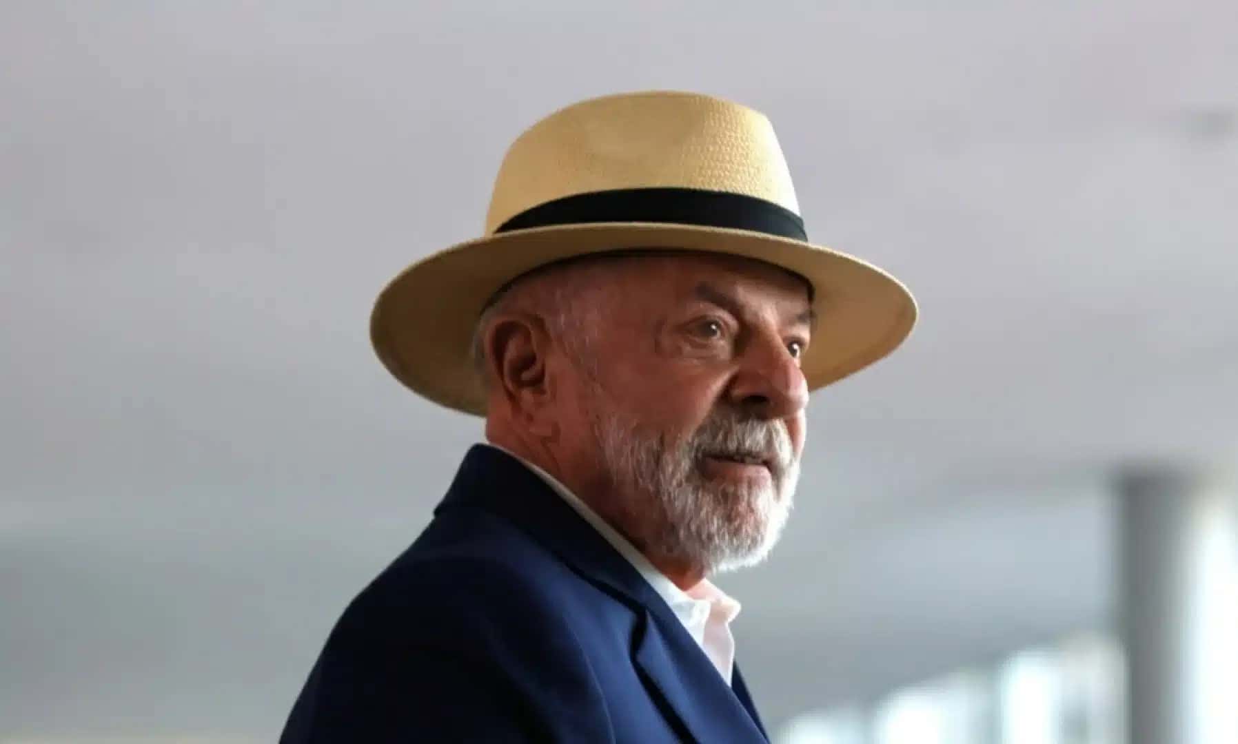 Lula no Palácio do Planalto | Sérgio Lima/Poder360 – 27.jul.2026