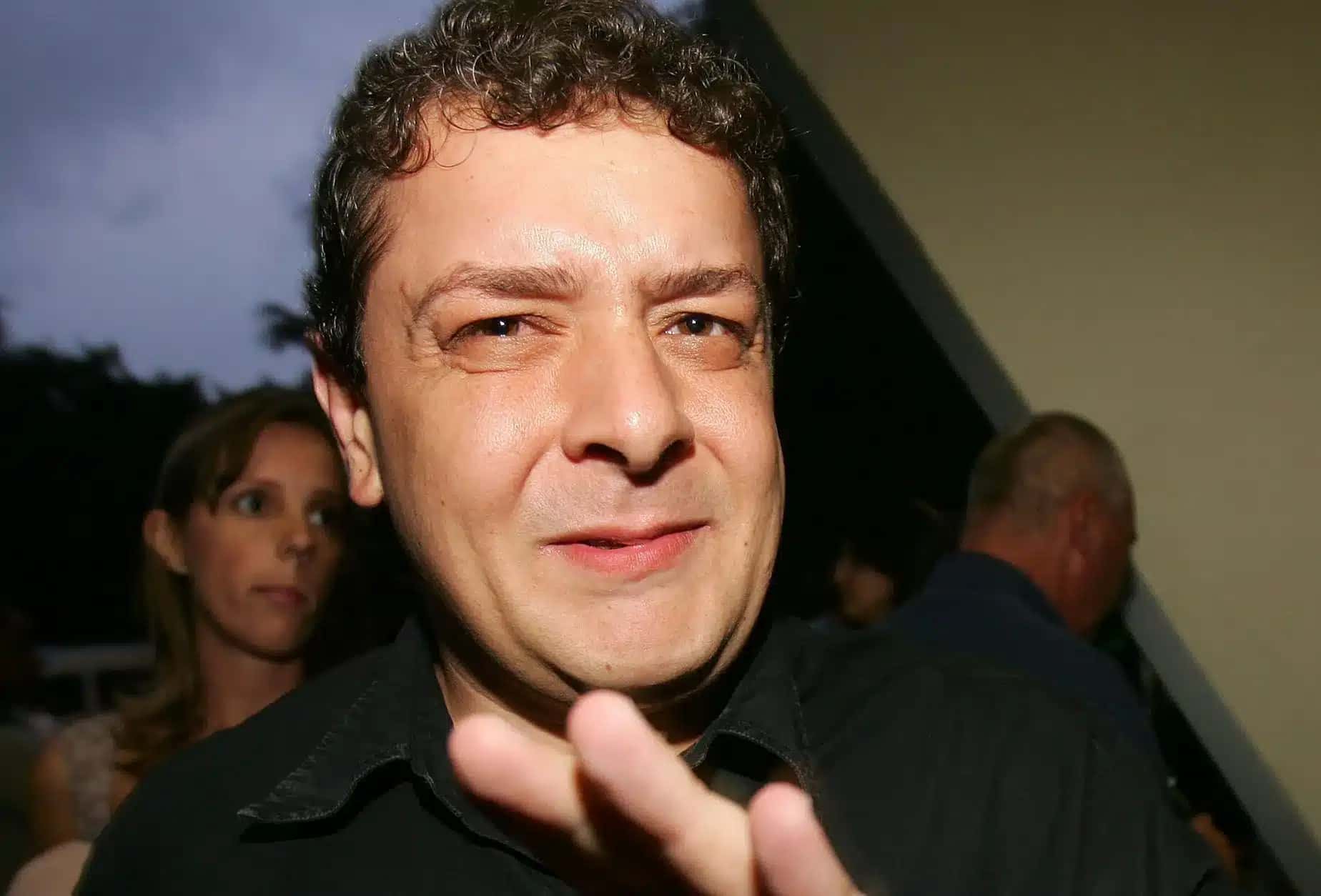 Fábio Luís Lula da Silva (Lulinha), filho do presidente da República, Luiz Inácio Lula da Silva (PT)