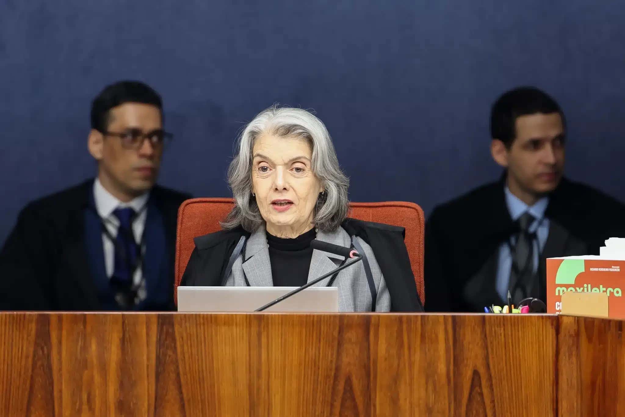 Sessão da Primeira Turma do STF
