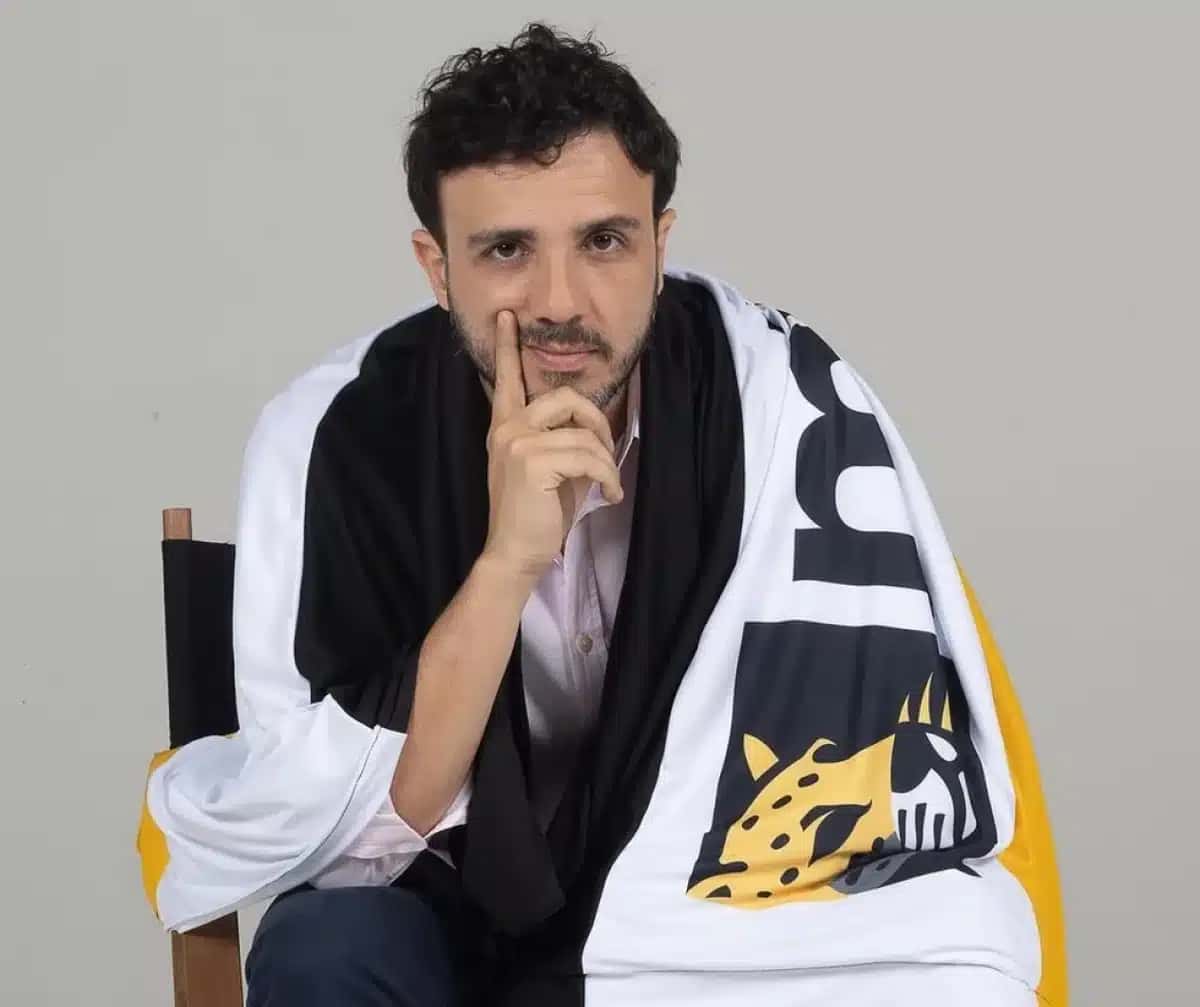 Renan Santos é pré-candidato do Missão à Presidência da República