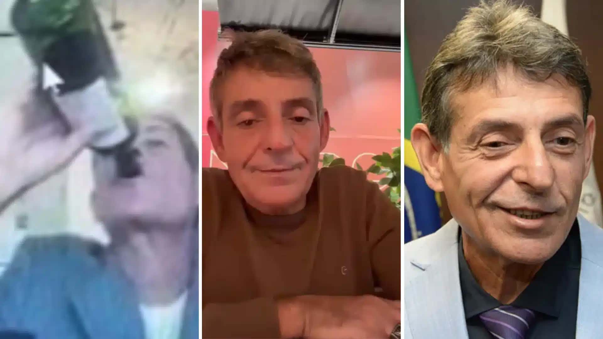 Juiz Milton Lívio Lemos Salles