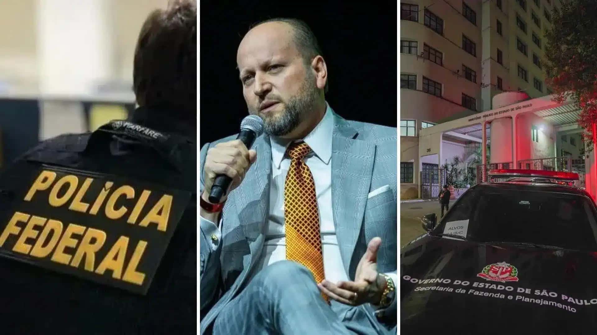 Montagem ilustrativa