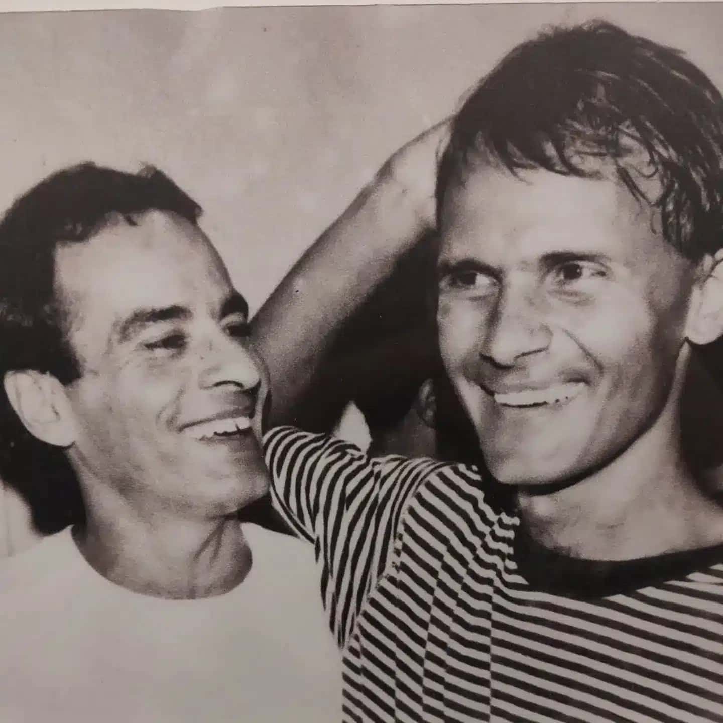 Ney Matogrosso e Cazuza