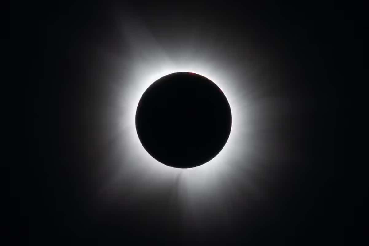 Eclipses ocorrem em agosto deste ano