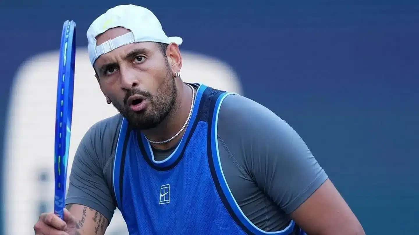 Nick Kyrgios