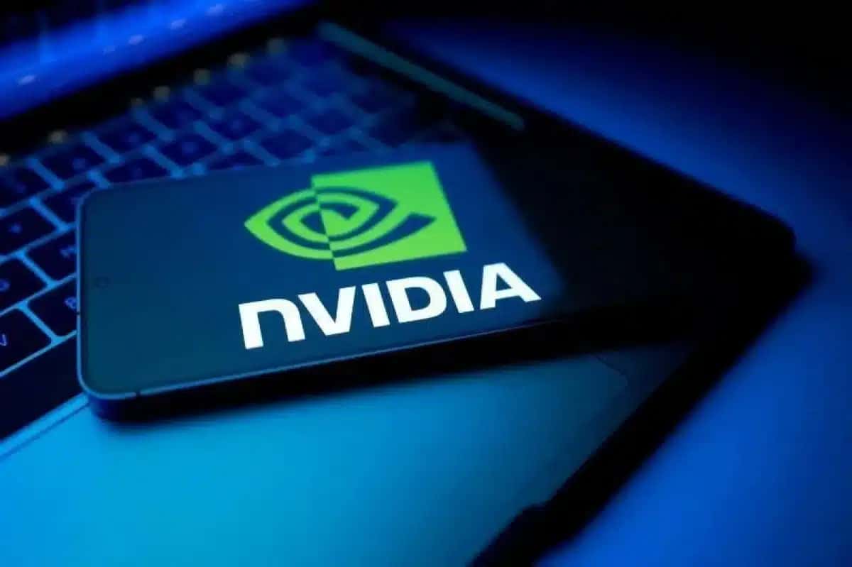 Logotipo da Nvidia