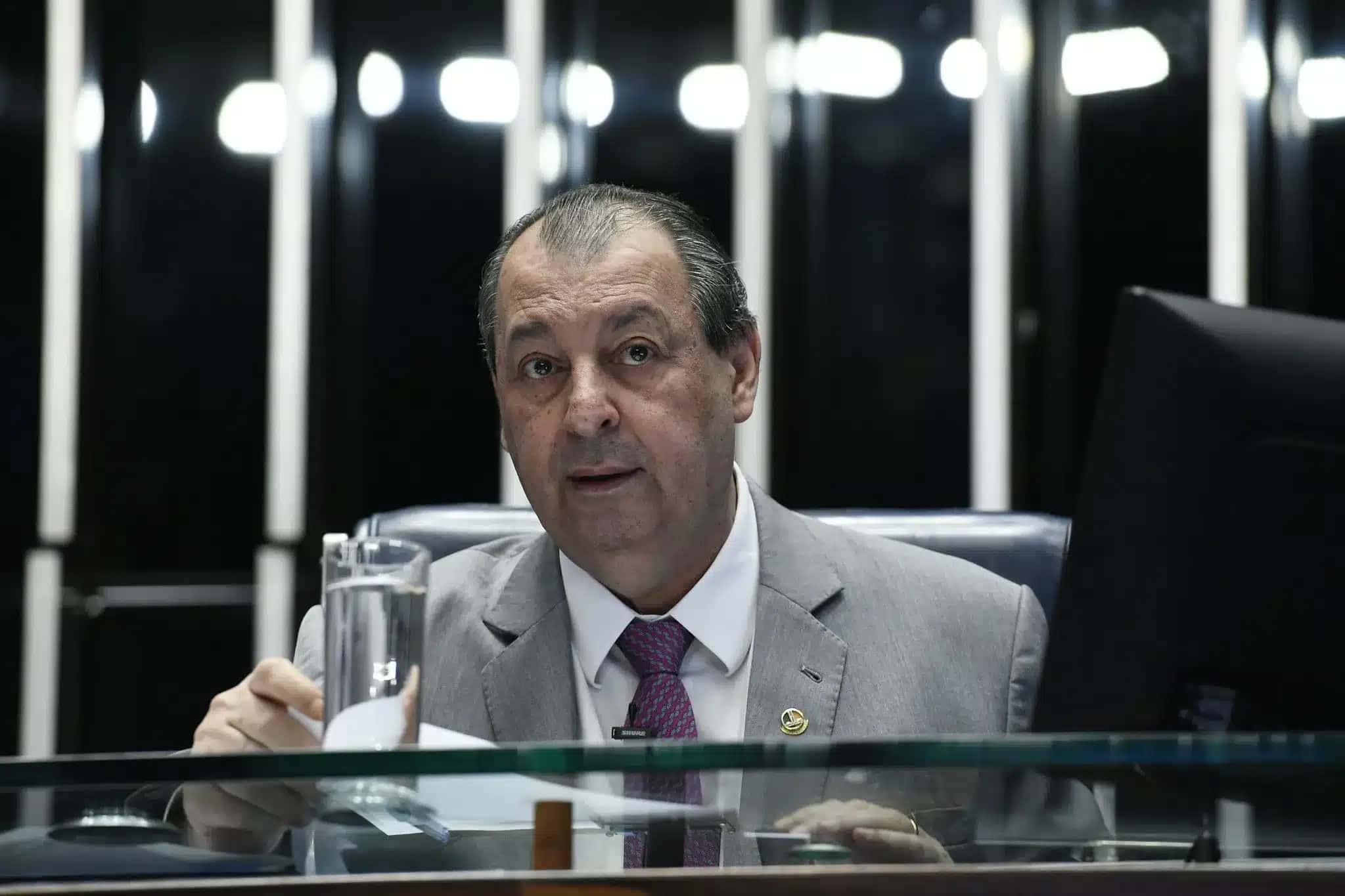 Roque de Sá/Agência Senado