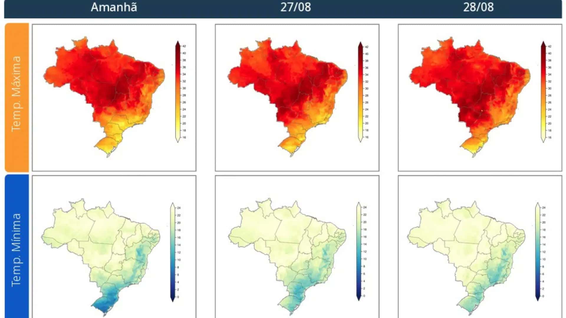 onda de calor
