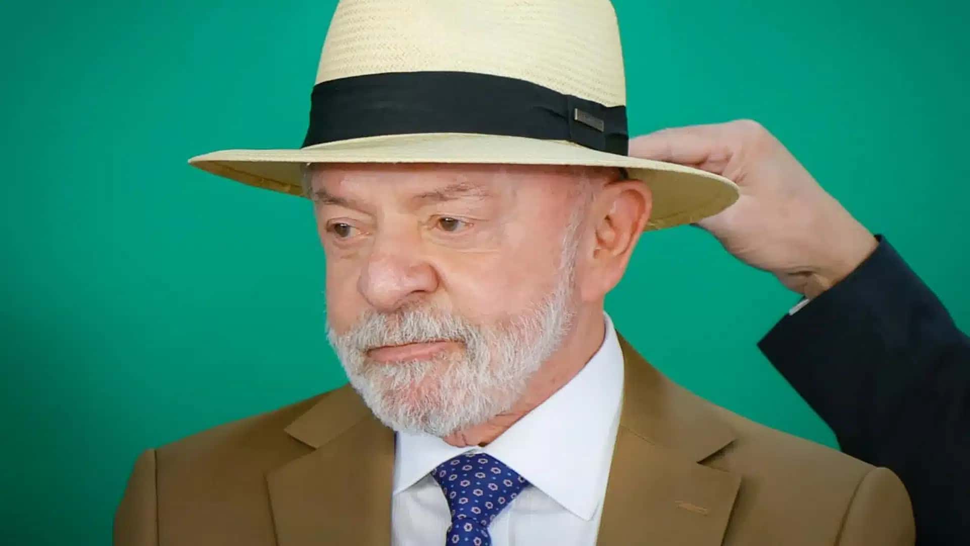 Na imagem, o presidente Lula | Sérgio Lima/Poder360 – 6.ago.2026