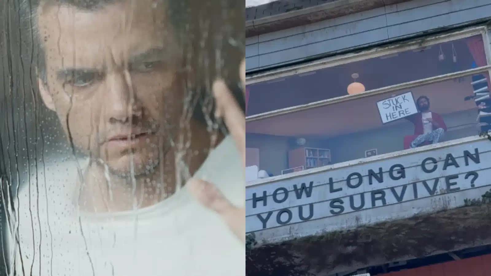Promovendo filme de Wagner Moura, Netflix “prende” homem em outdoor