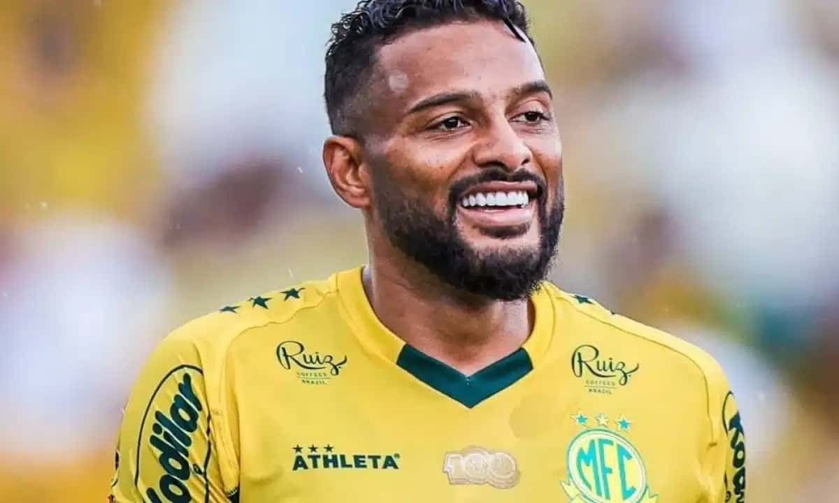 Reinaldo, jogador do Mirassol