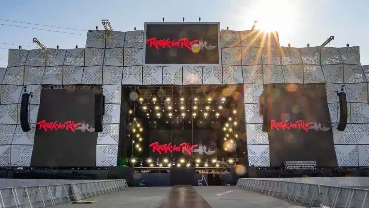 Rock in Rio 2026 acontecerá nos dias 4, 5, 6, 7, 11, 12 e 13 de setembro